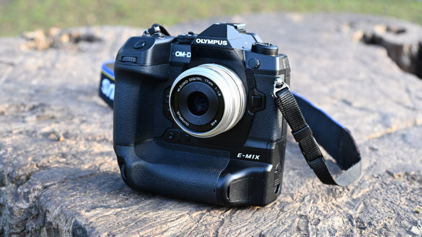 Olympus OM-D E-M1X Review - Trusted Reviews