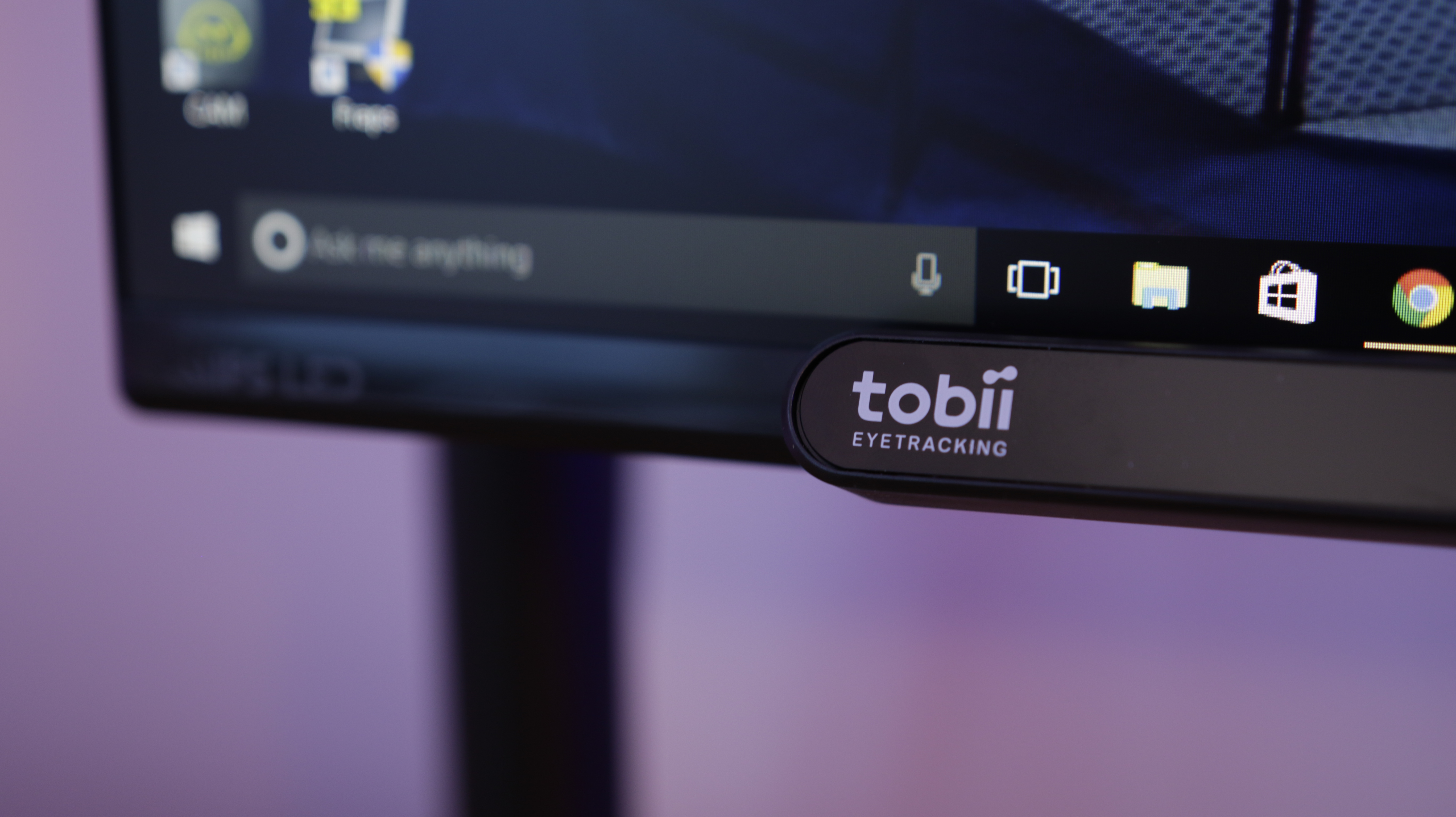 Tobii Eye Tracker 4C Review - Trusted Reviews