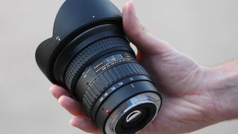 Tokina AT-X 11-20mm f/2.8 PRO DX Review - Trusted Reviews