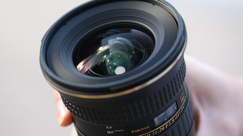 Tokina AT-X 11-20mm f/2.8 PRO DX Review - Trusted Reviews