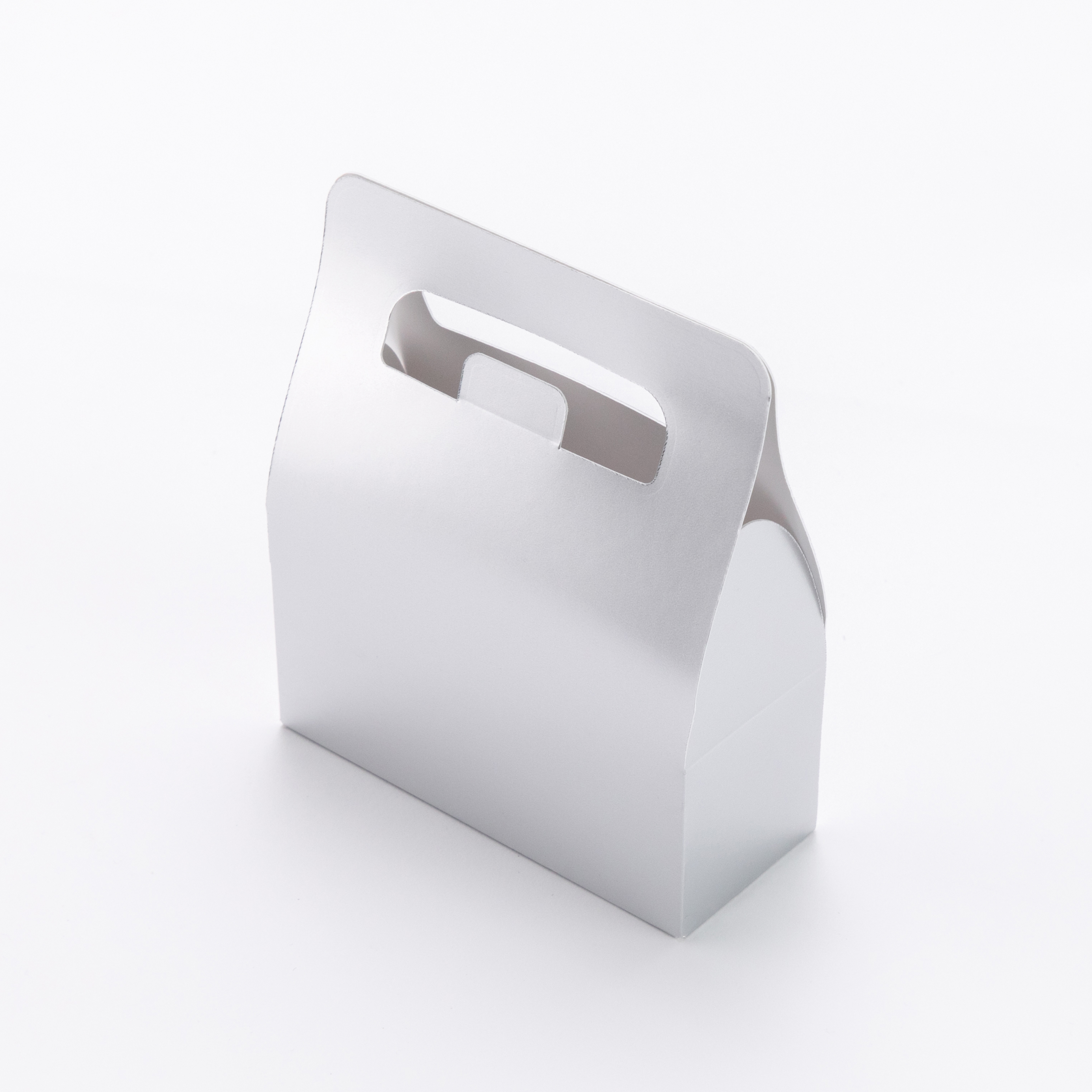 クイーンシルバー IW260 - トライフのラミネート紙ブランド「ミラックス」