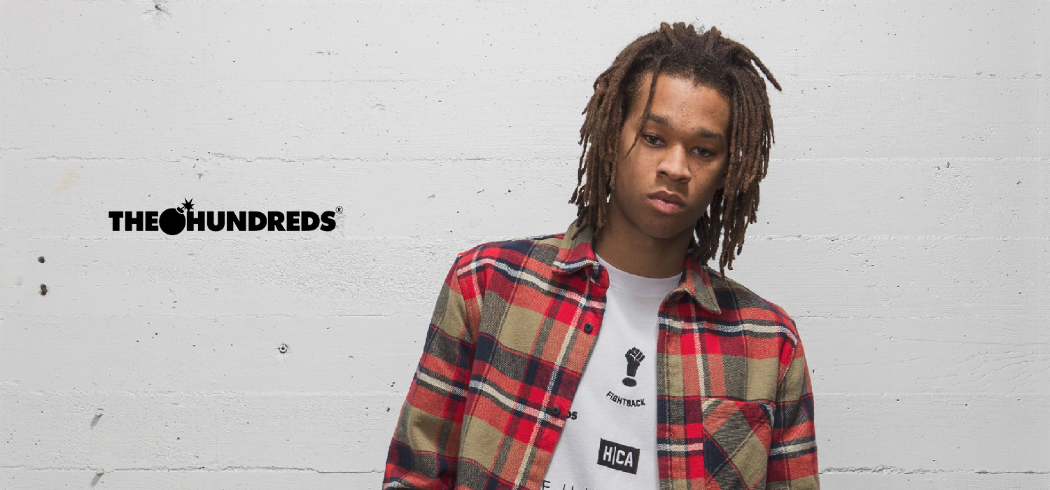 THE HUNDREDS - ハンドレッツ | 株式会社トライオン