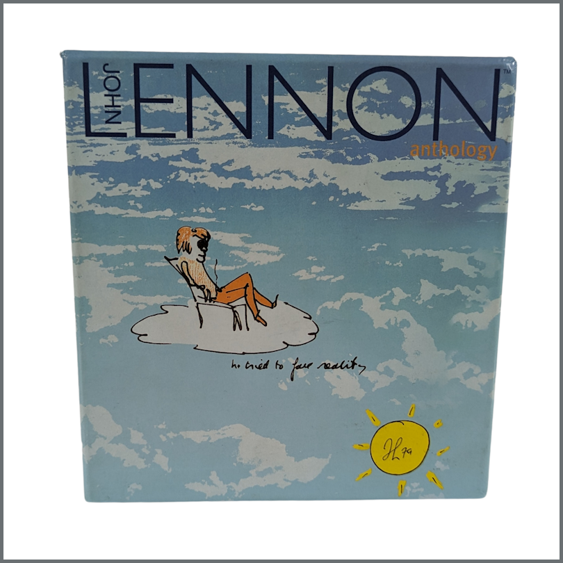 B44575 - John Lennon 1998 Anthology CD Box Set (UK) - Tracks
