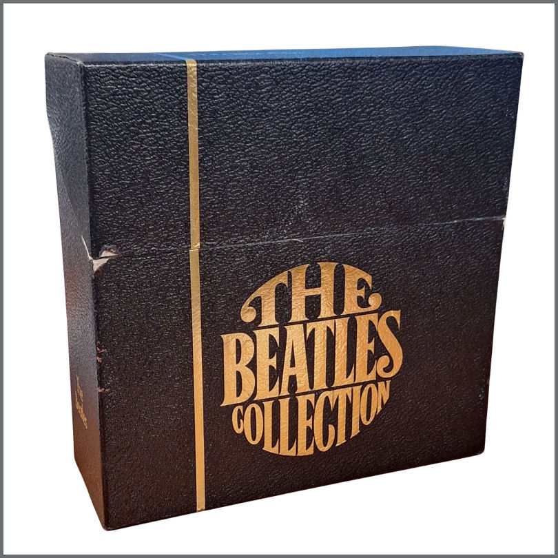 B47284 - The Beatles Collection 7 Inch Singles (UK) - Tracks
