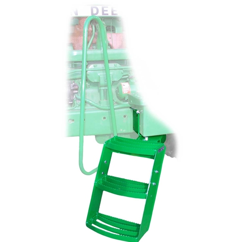 John Deere Swivel Series Safety Step | Tractorseats.com