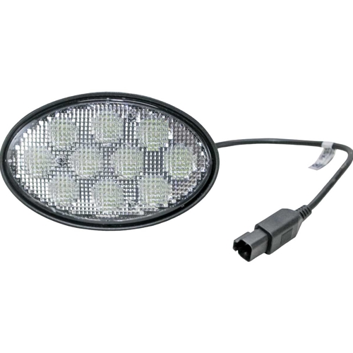 Challenger MT LED Oval Work Light-Side Mnt | TL7065 | Tractorseats.com