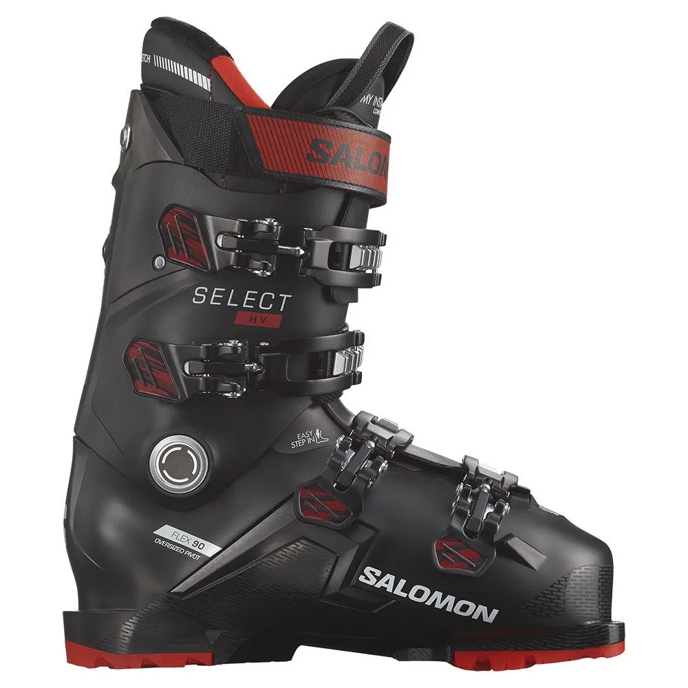 Salomon Select HV 90 GW alpine ski boots Black | Snowinn