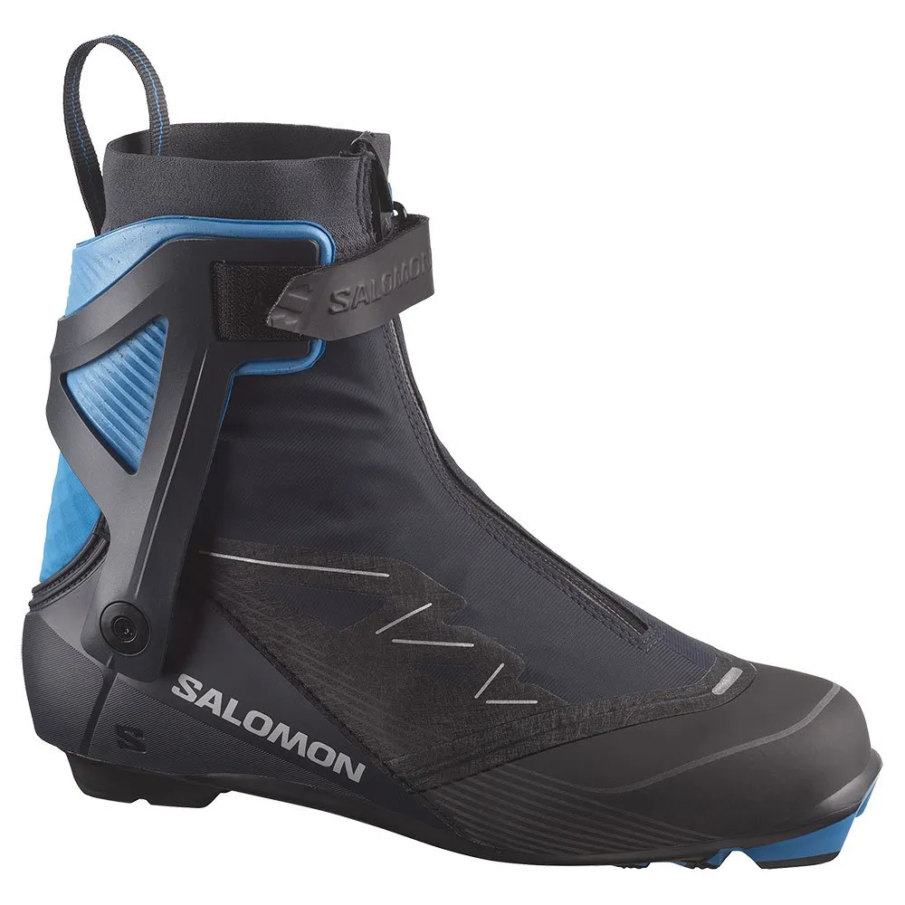 Salomon Pro Combi SC クロスカントリースキーブーツ 黒| Snowinn