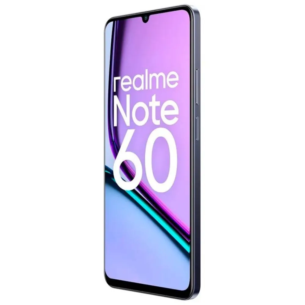 Realme Note 60 4G 6GB/128GB 6.7´´ 黒 | Techinn スマートフォン