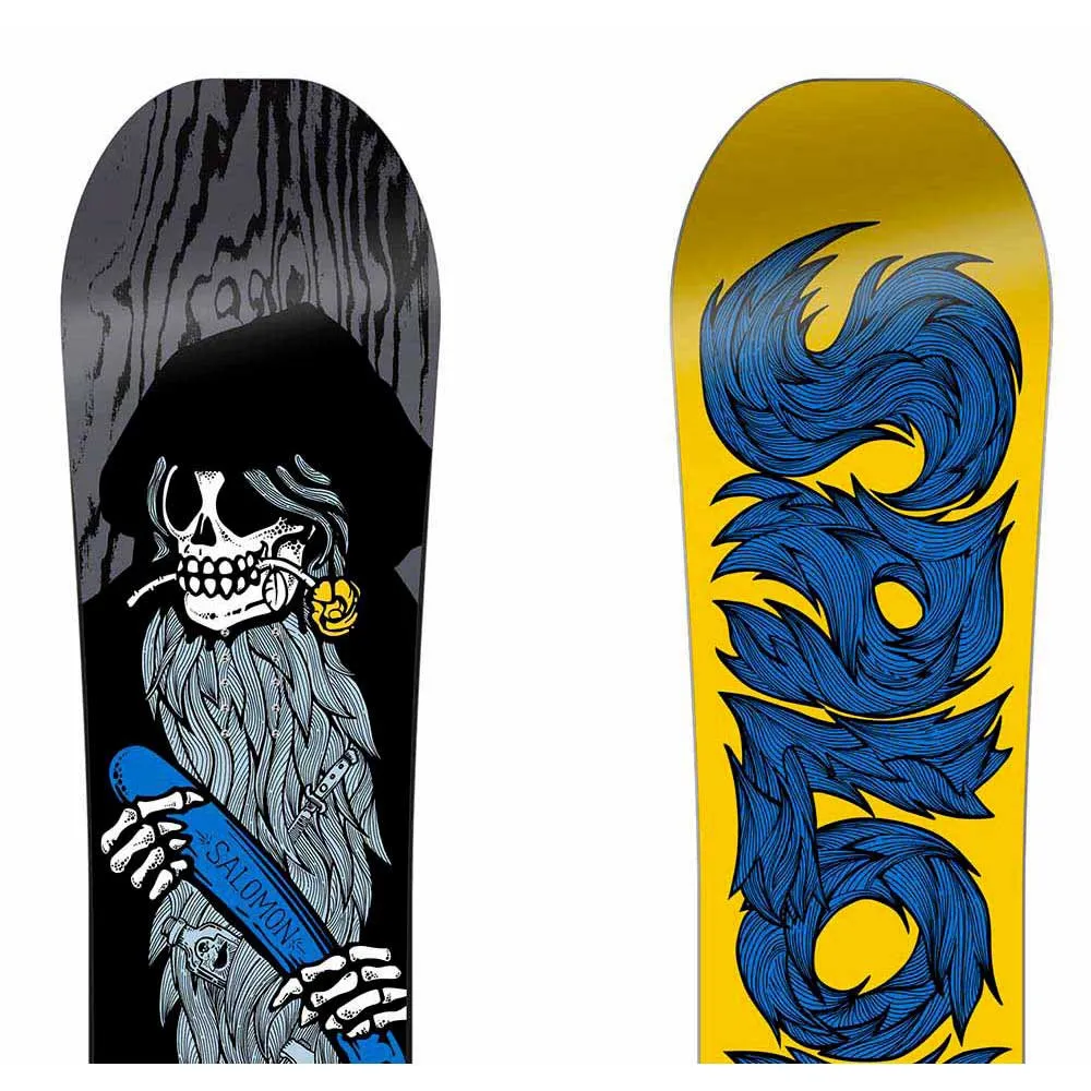 Salomon Sanchez 16/17 | Snowinn