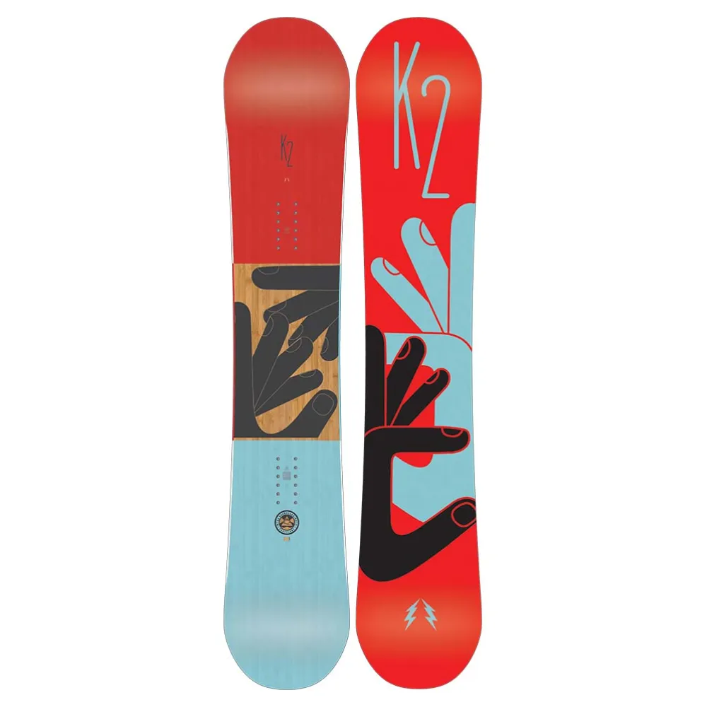 K2 snowboards Fastplant | Snowinn ボード