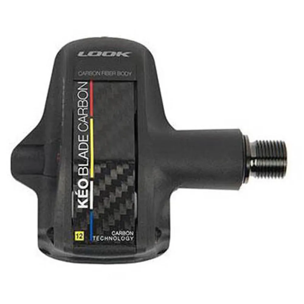 Look Keo Blade Carbon TI 16 Pedals | Bikeinn