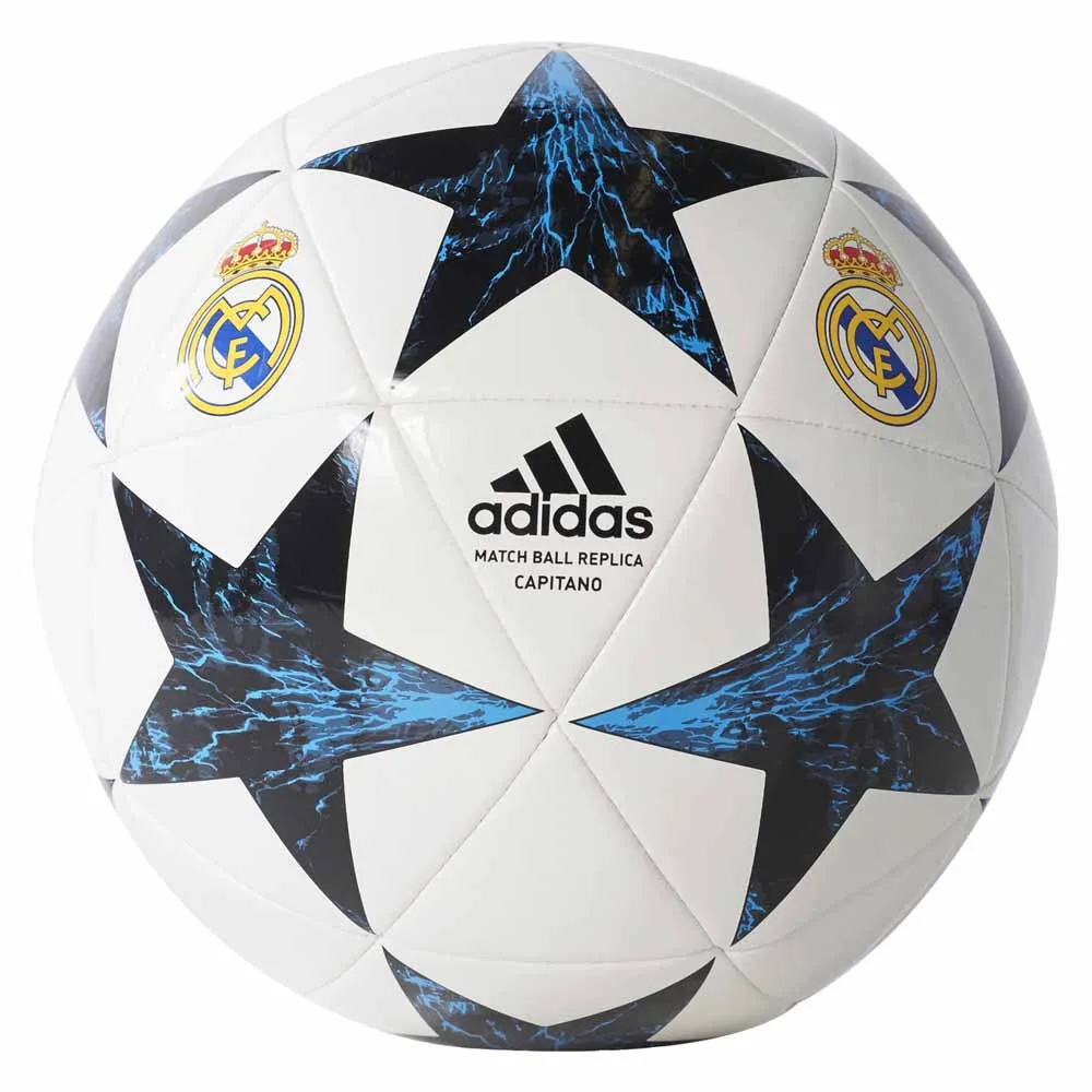 adidas Finale 17 Real Madrid Capitano Football Ball | Goalinn ボール