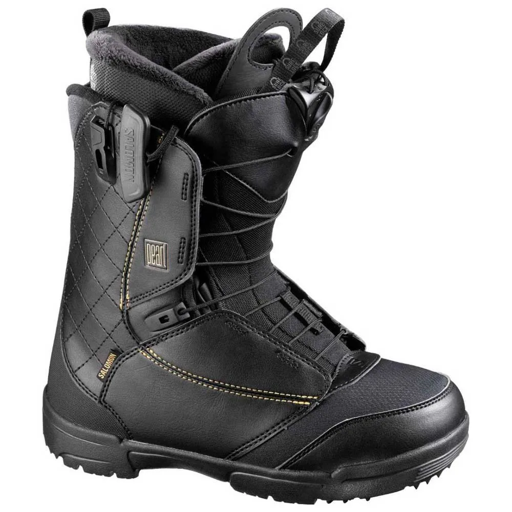 Salomon Pearl SnowBoard Boots | Snowinn スノーボードブーツ