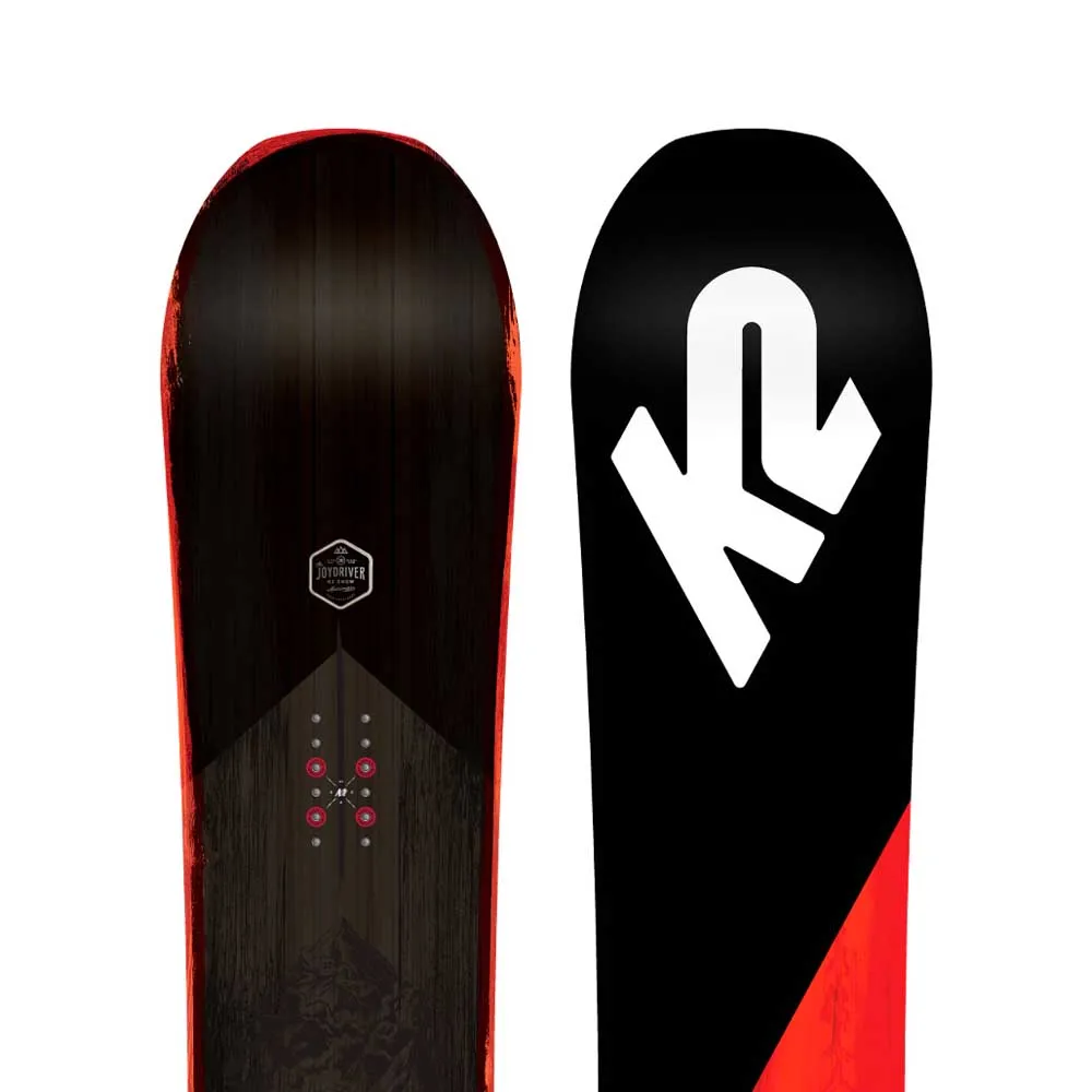 K2 snowboards Joy Driver | Snowinn ボード