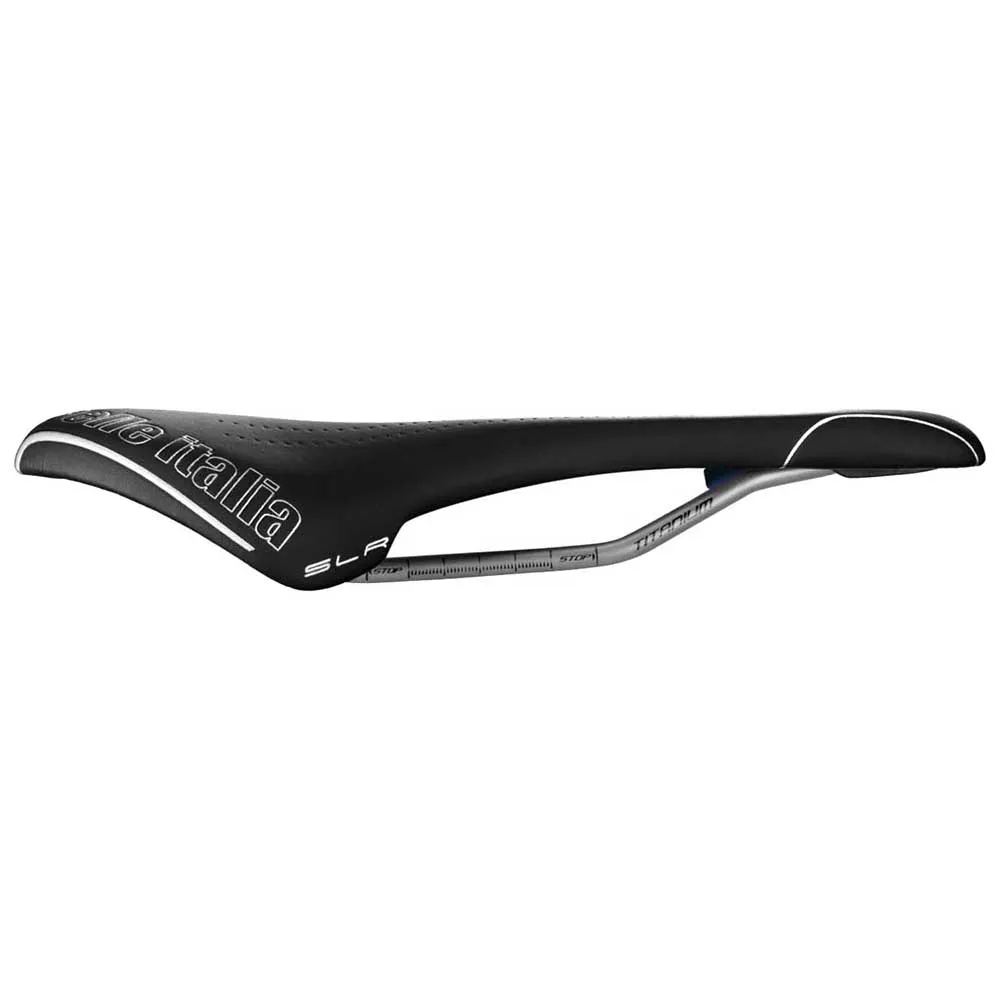 Selle italia SLR Titanium SuperFlow Saddle | Bikeinn サドル