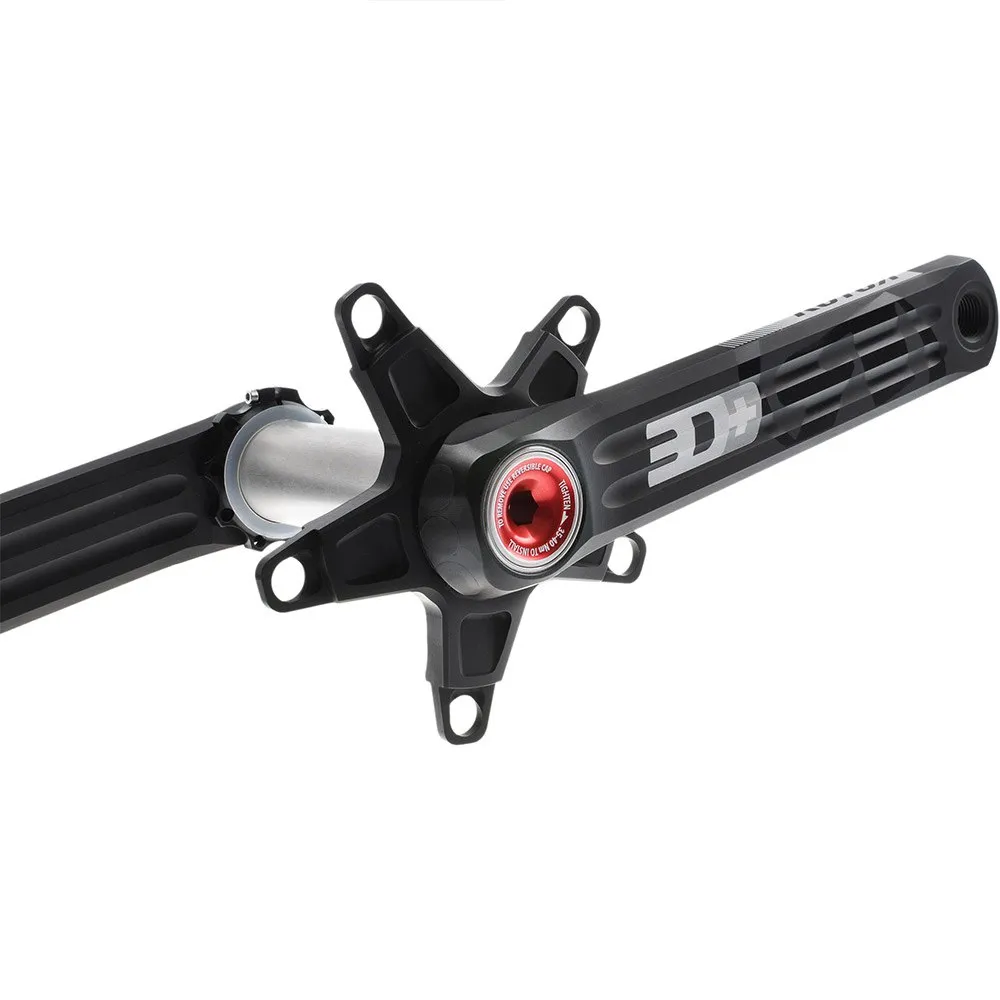 Rotor 3D+ Crankset | Bikeinn クランク