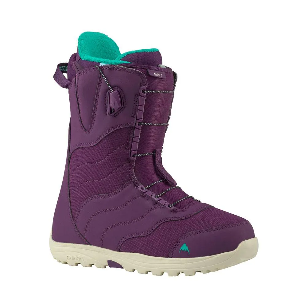 Burton Mint SnowBoard Boots Woman | Snowinn スノーボードブーツ