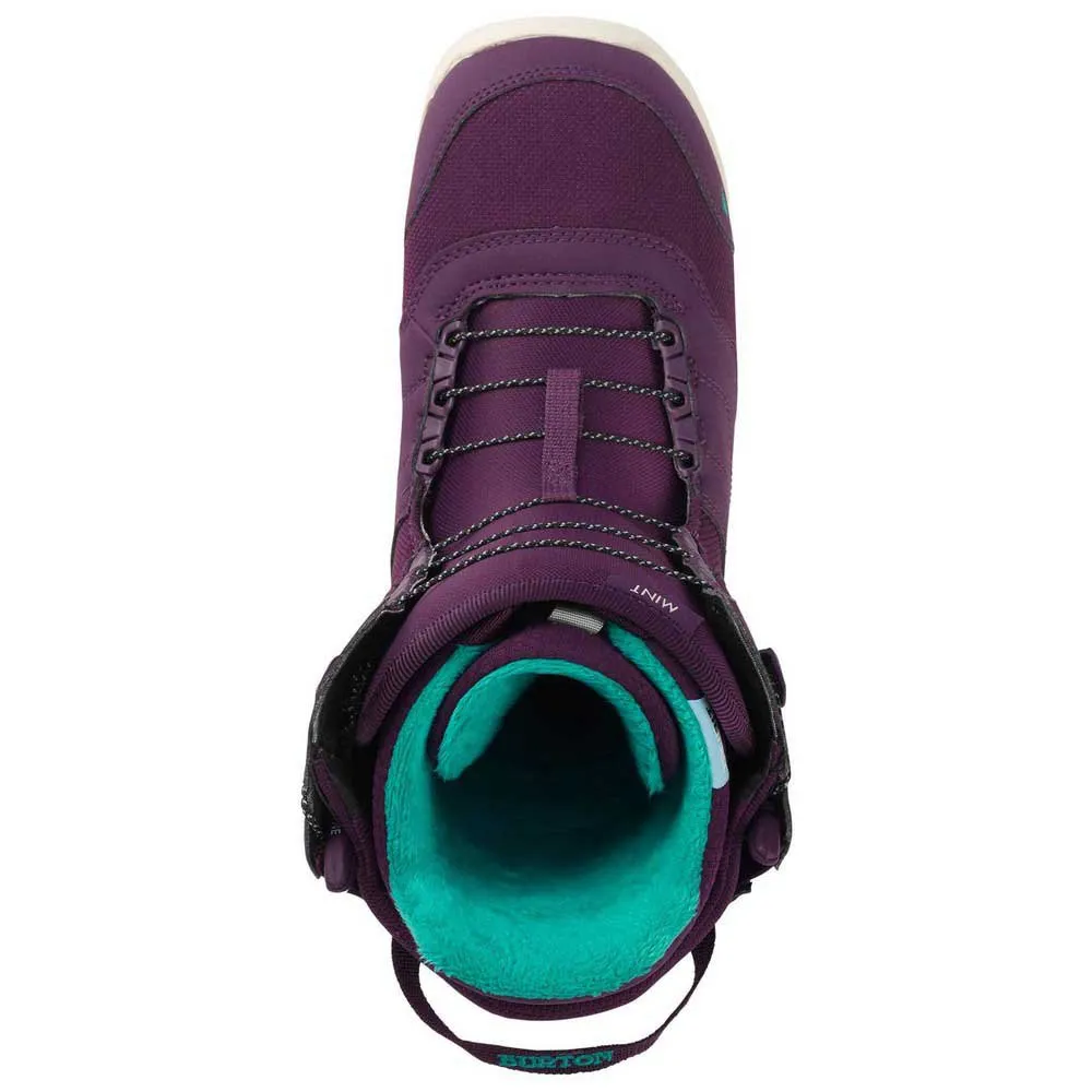 Burton Mint SnowBoard Boots Woman | Snowinn スノーボードブーツ