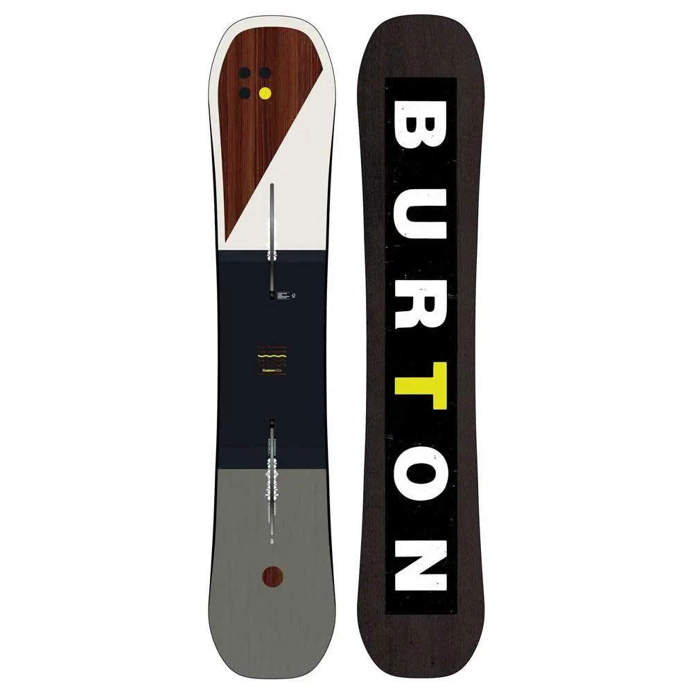 Burton Custom 162 Wide | Snowinn