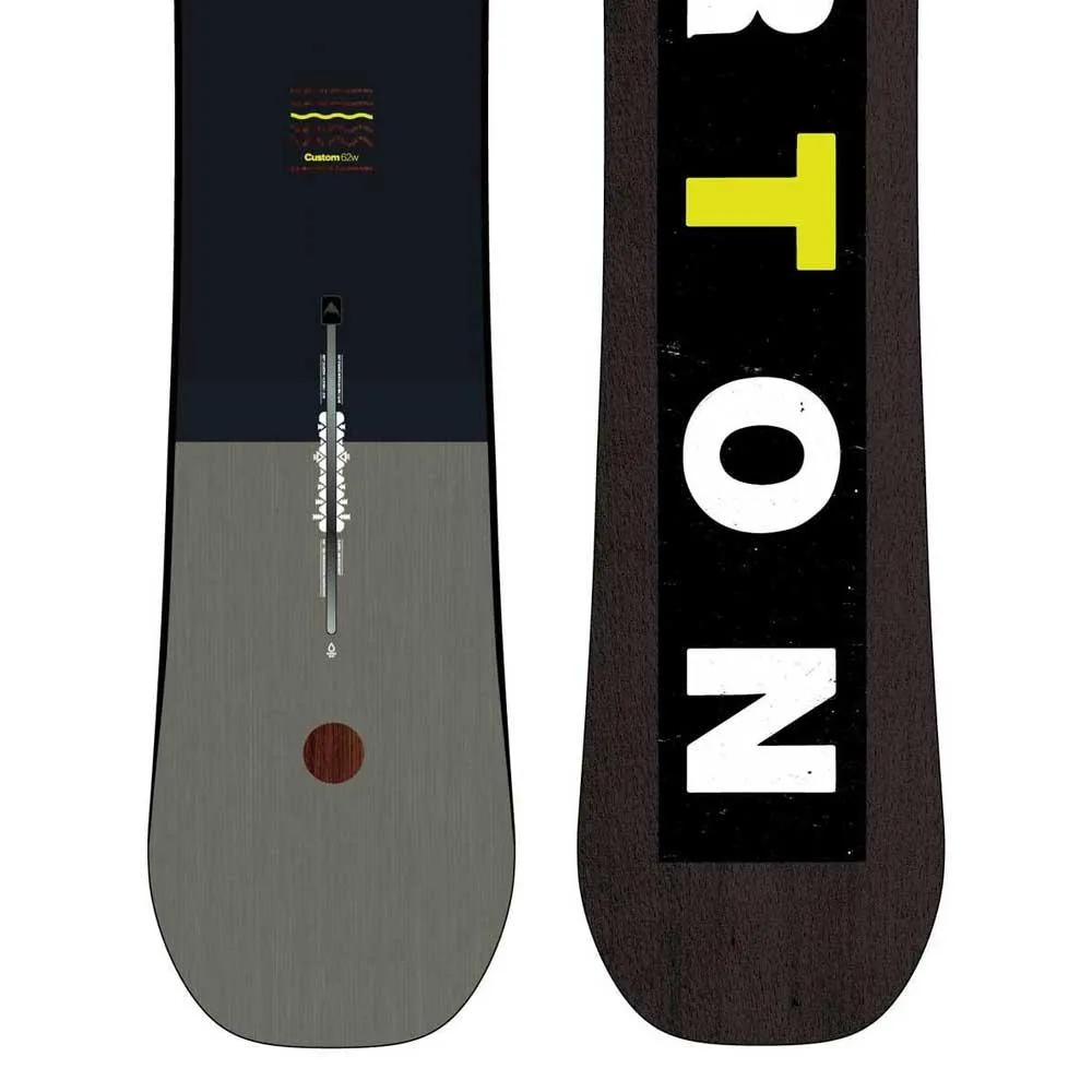 Burton Custom 162 Wide | Snowinn