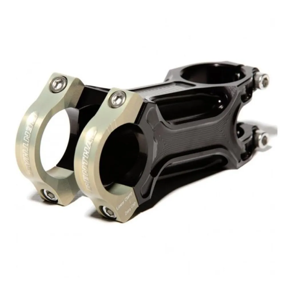 Renthal Apex 31.8 mm バイクステム, 黒 | Bikeinn