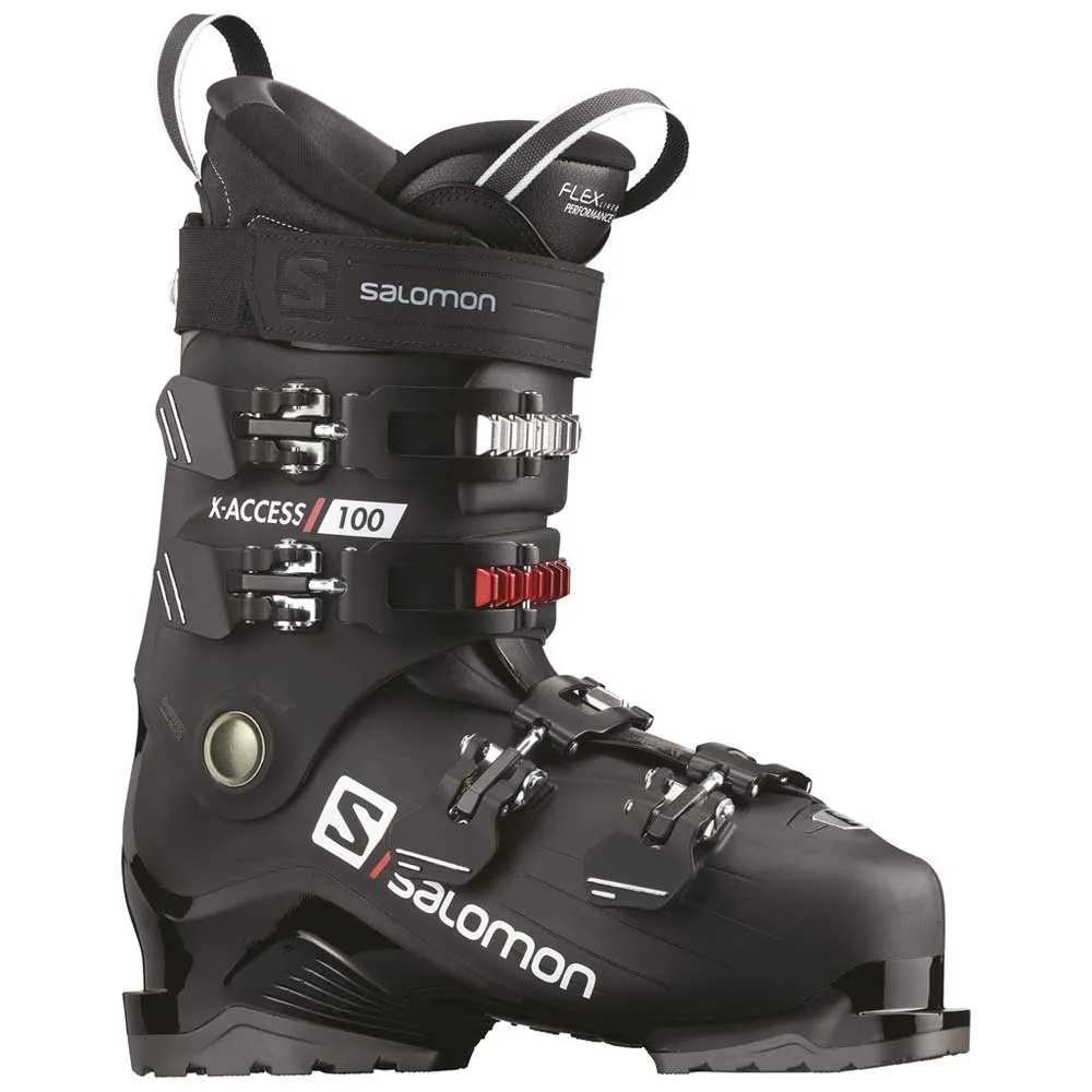 Salomon X Access 100 Alpine Ski Boots | Snowinn