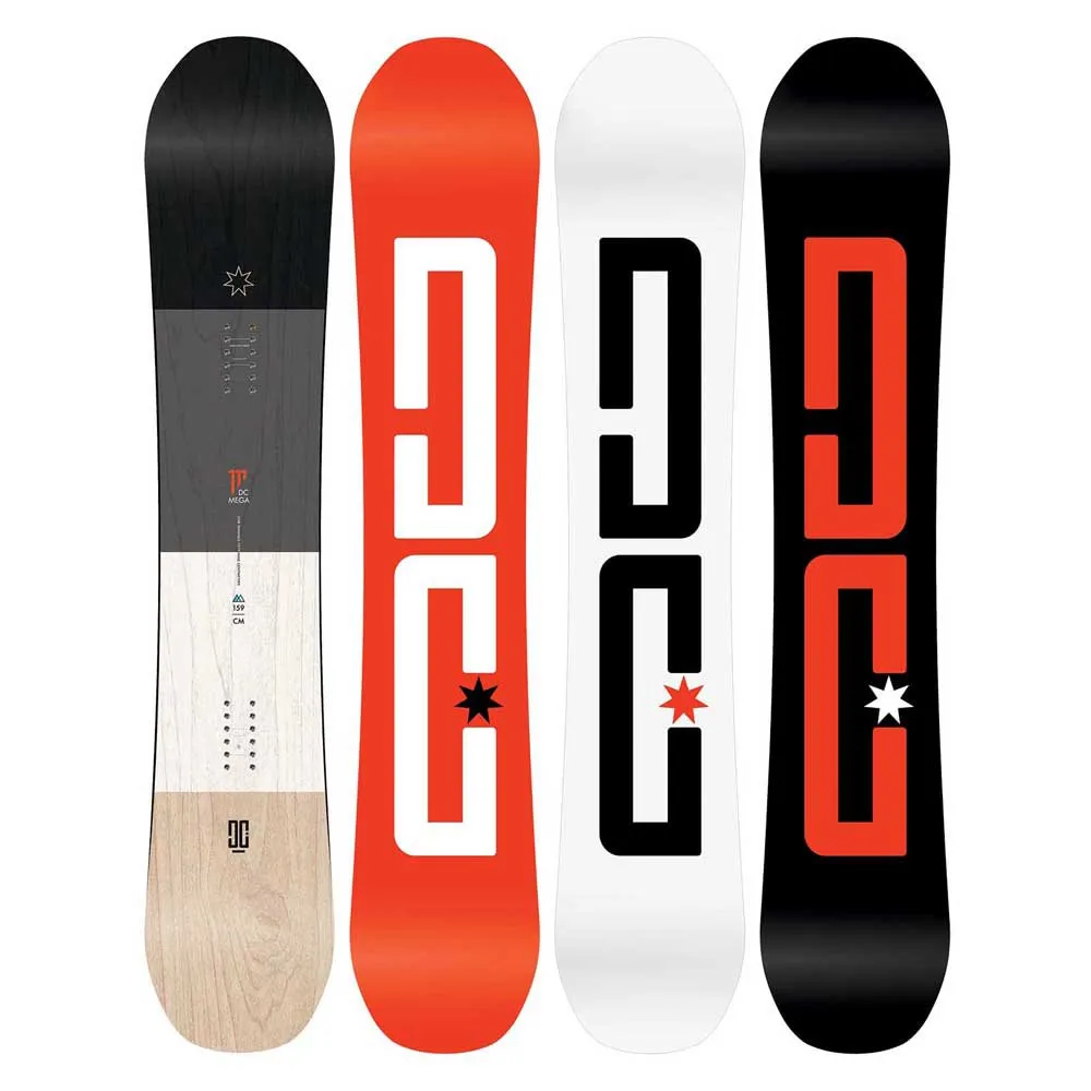 Dc shoes Mega Snowboard | Snowinn ボード