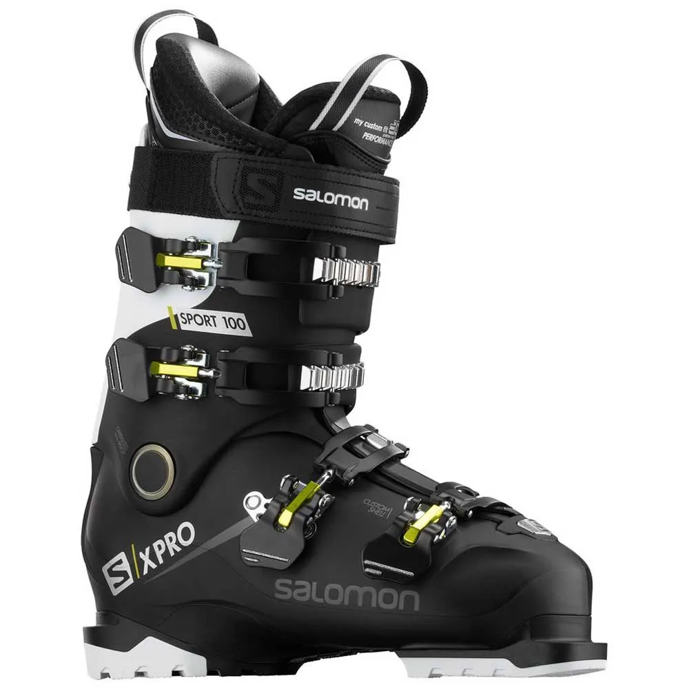 Salomon X Pro 100 Sport Alpine Ski Boots | Snowinn アルペンスキー