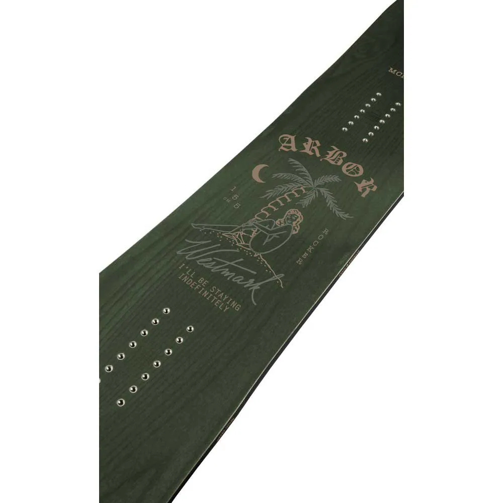 Arbor Westmark Rocker Snowboard | Snowinn ボード