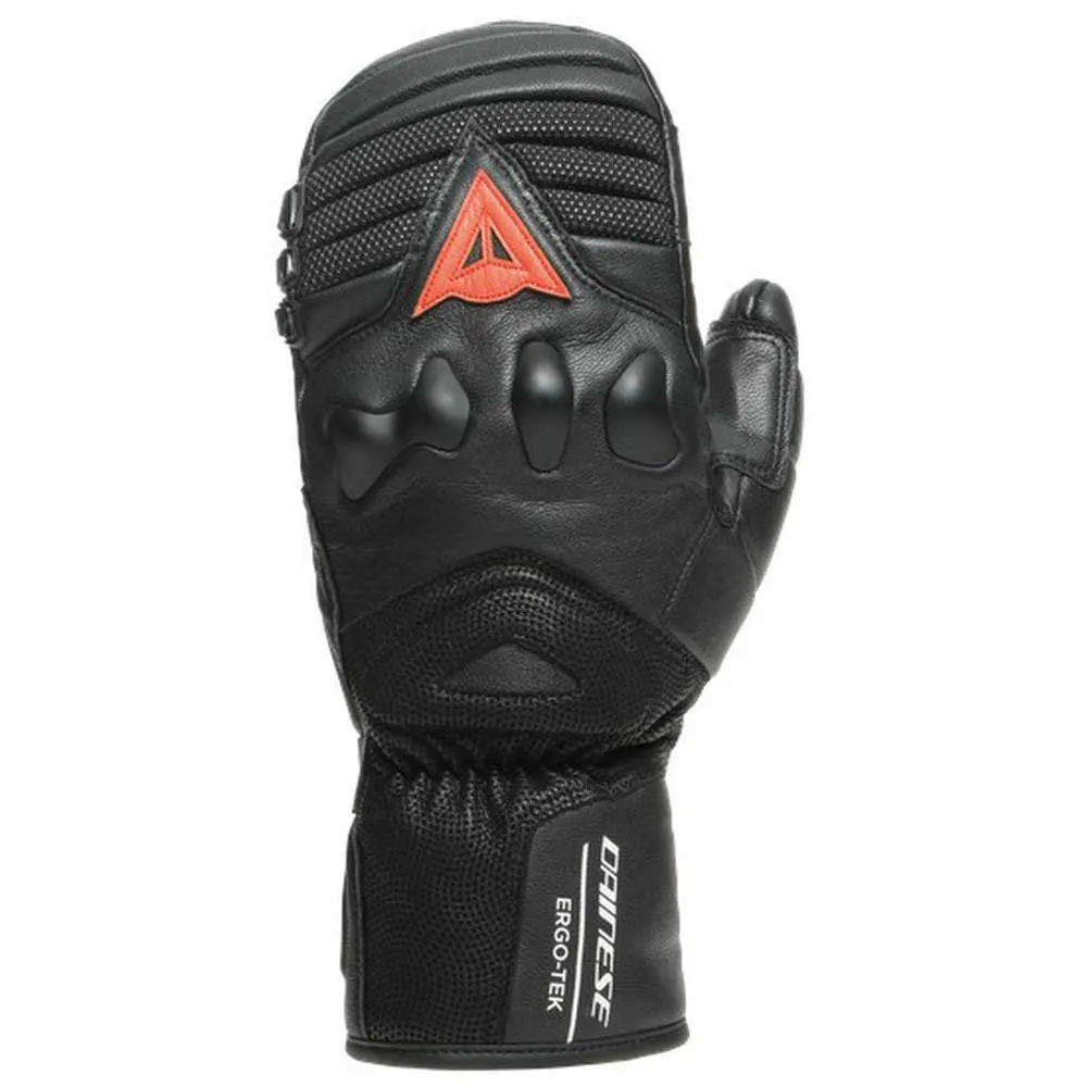 Dainese snow HP Ergotek Pro mittens Black | Snowinn