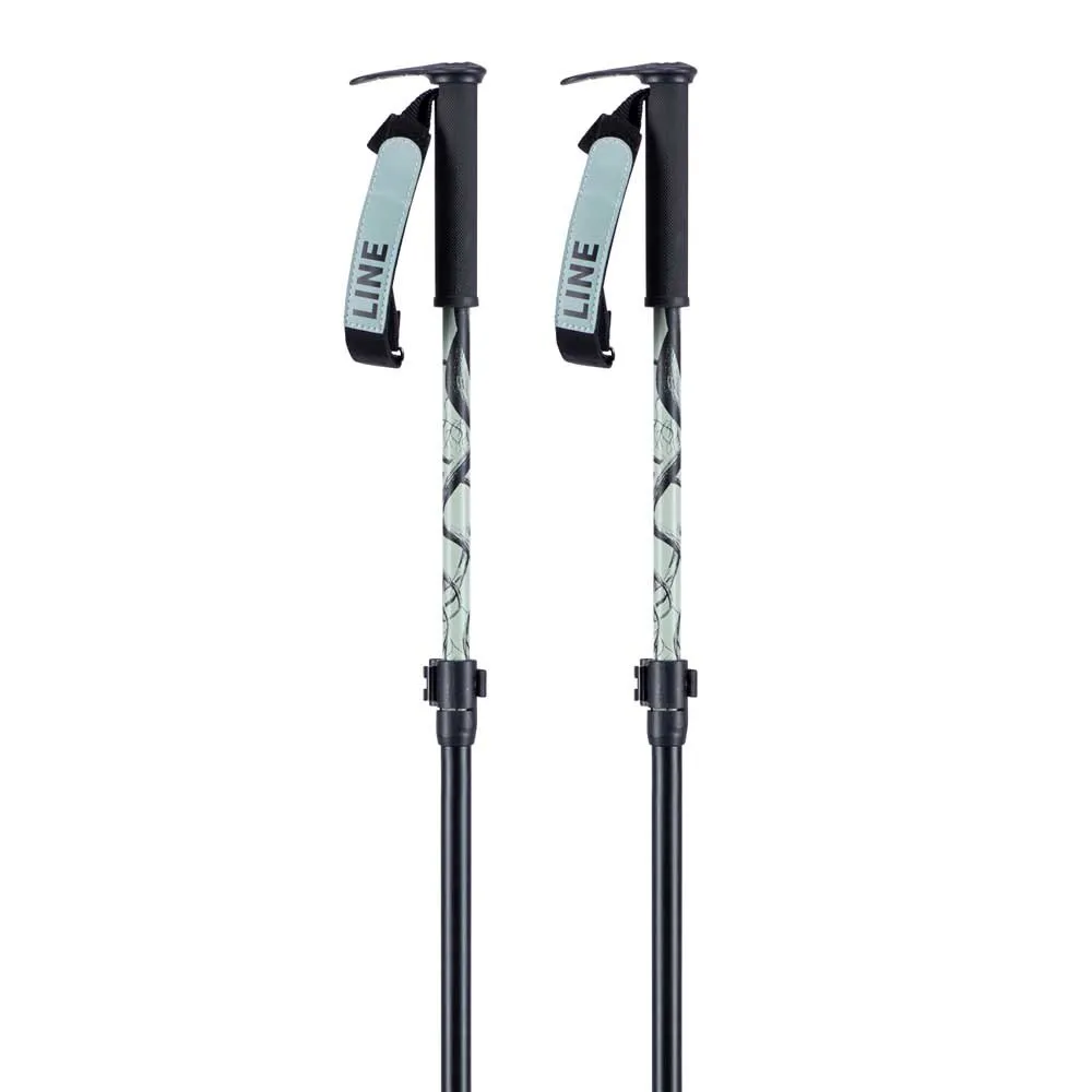 Line Pollard´s Paintbrush Poles | Snowinn