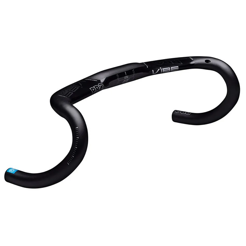 PRO Vibe Aero Pursuit handlebar, Black | Bikeinn