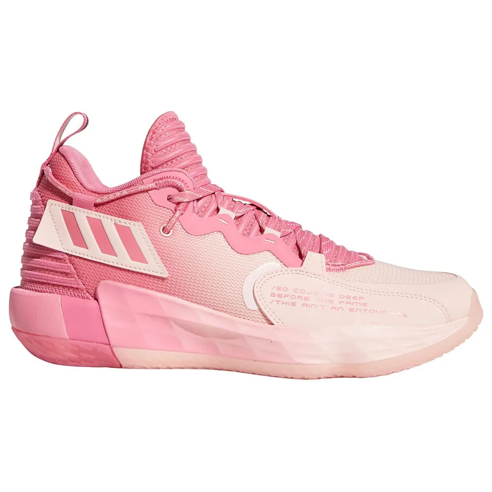adidas Dame 7 Extply basketball shoes Pink | Basketball