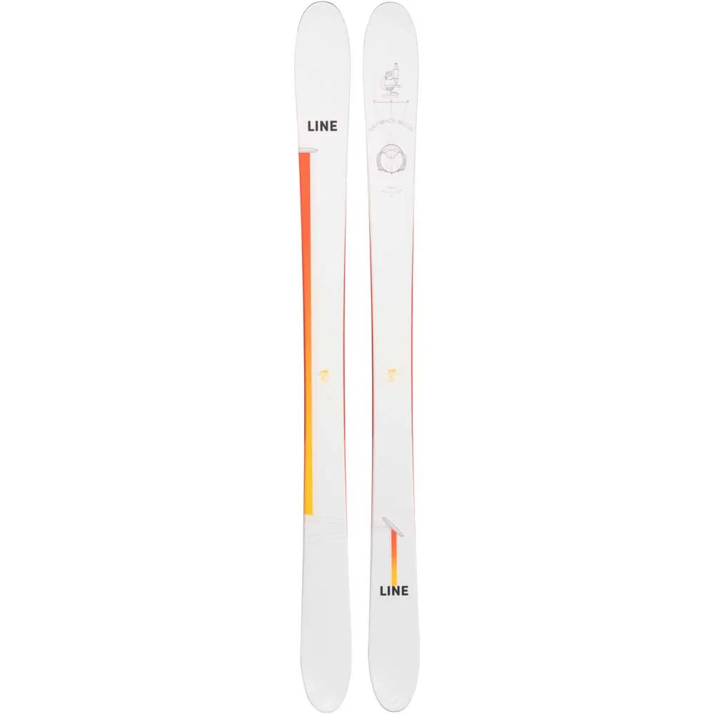 Line Sir Francis Bacon Alpine Skis | Snowinn アルペンスキー
