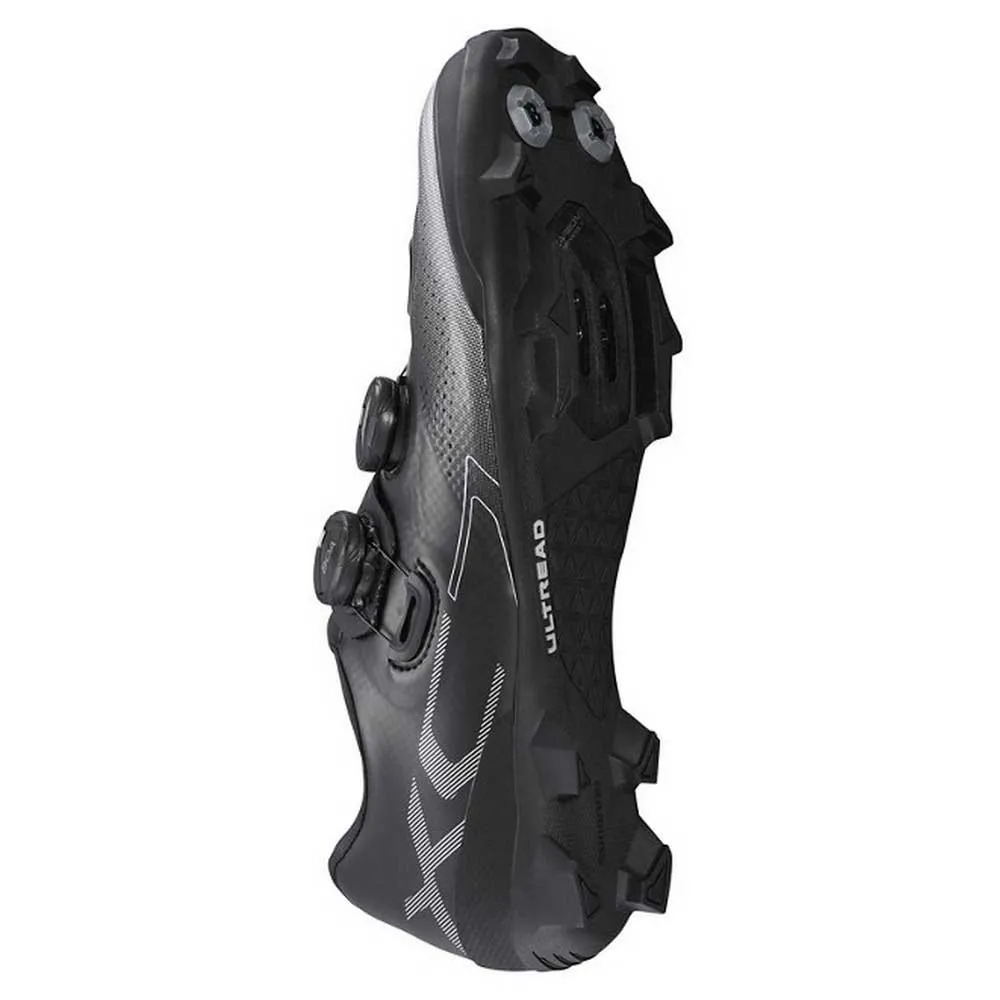 Shimano XC702 MTB Shoes, Black | Bikeinn