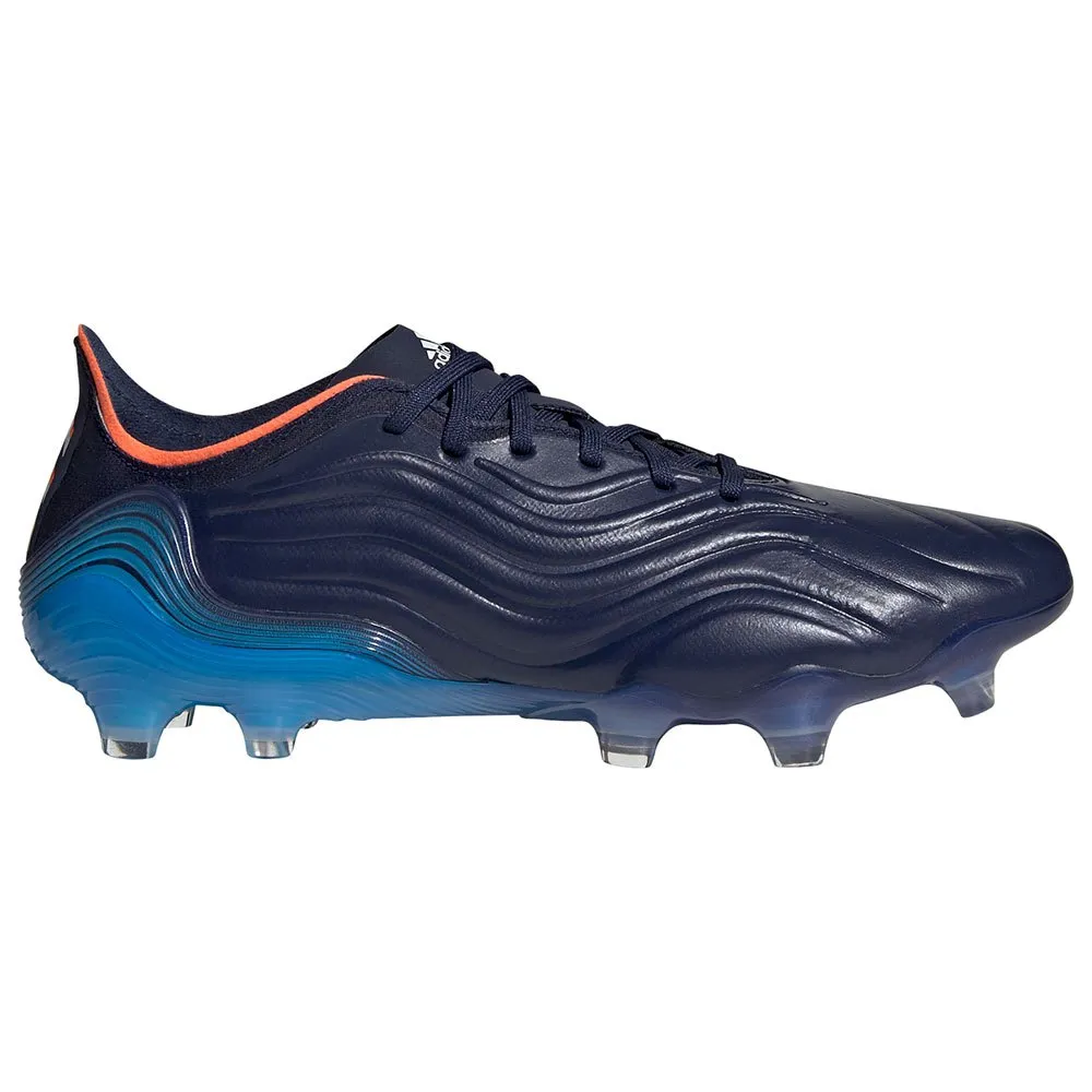 adidas Copa Sense.1 FG football boots Blue | Goalinn