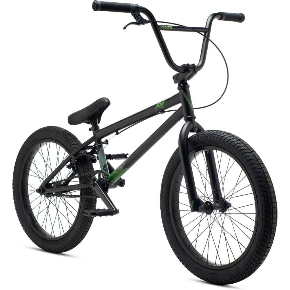 Verde AV 20 BMXバイク 黒 | Bikeinn BMX