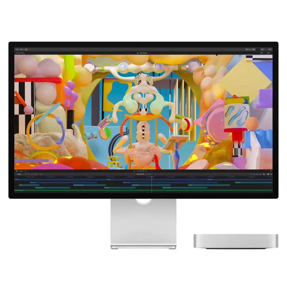 Apple Mac Mini M2/8GB/256GB SSD 銀 | Techinn デスクトップ