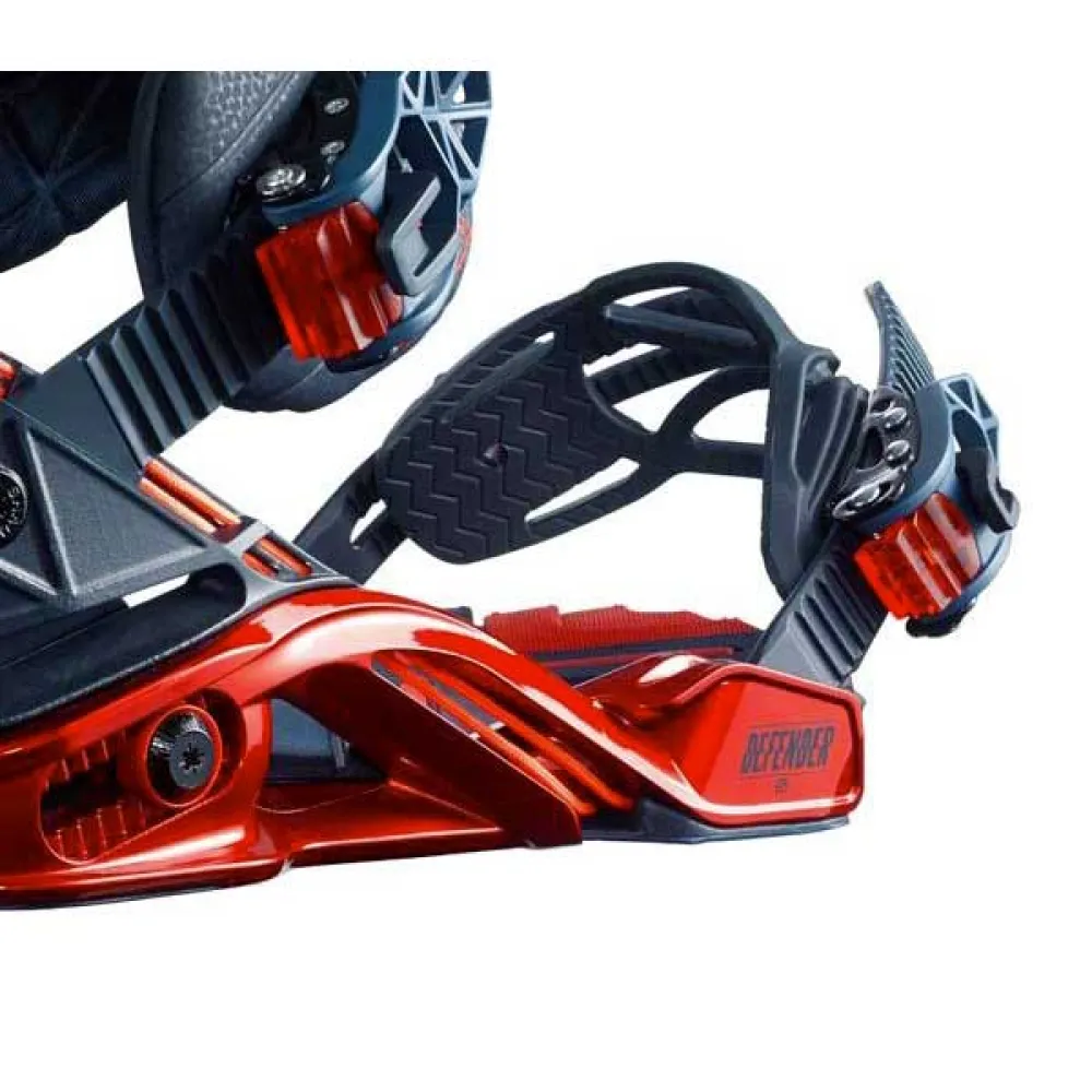 Salomon Defender | Snowinn スノーボード・ビンディング
