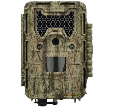 Bushnell Trophy Cam HD Aggressor Low Glow Camo - 11-9875c