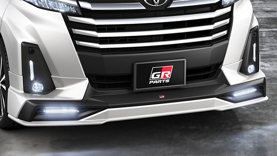 ROOMY（ルーミー） GR PARTS（GRパーツ） | TRD