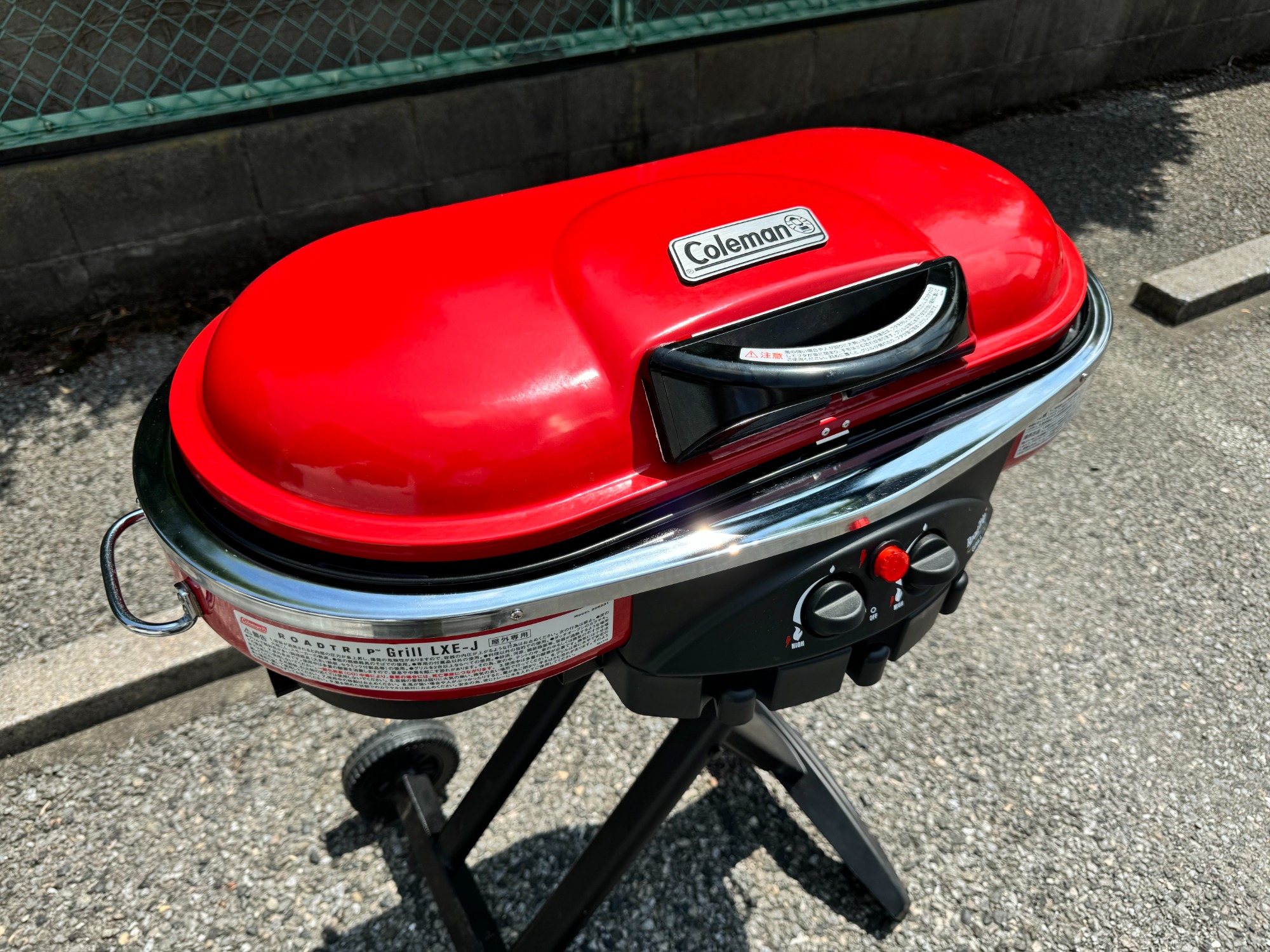 Coleman/コールマン】ロードトリップグリルのご紹介です！｜2024年08月