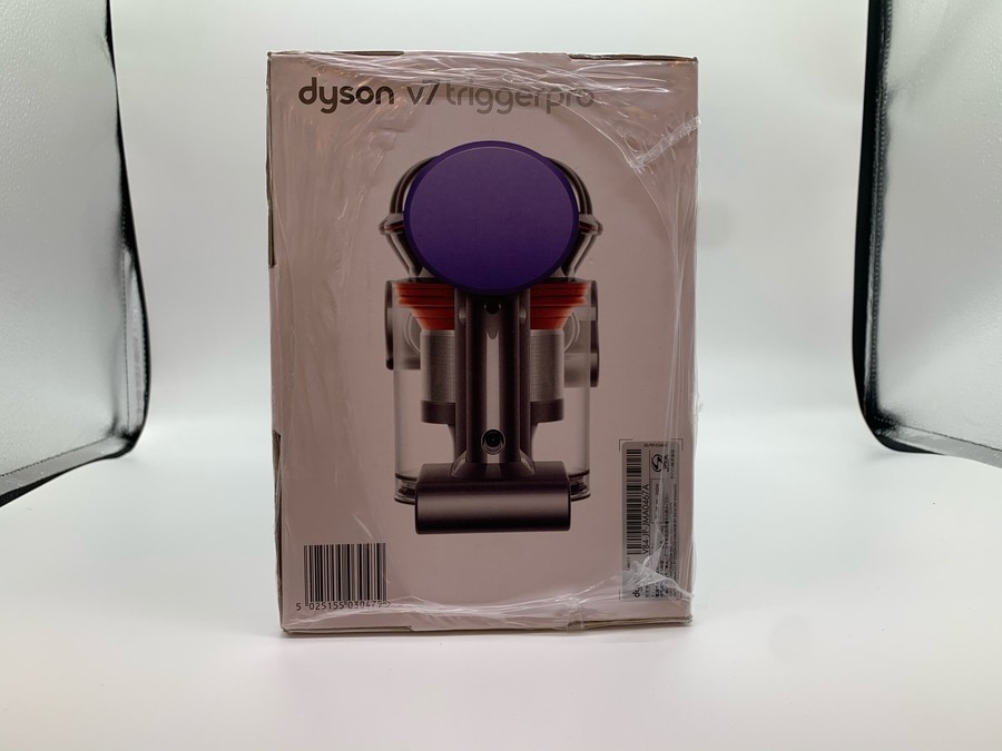 未使用品】ダイソンの V7 コードレスハンディクリーナーが買取入荷致し