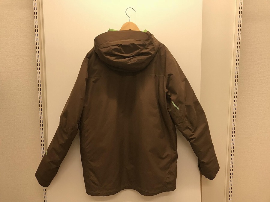 パタゴニアのプリモダウンジャケットが買取入荷しました!!【二俣川店