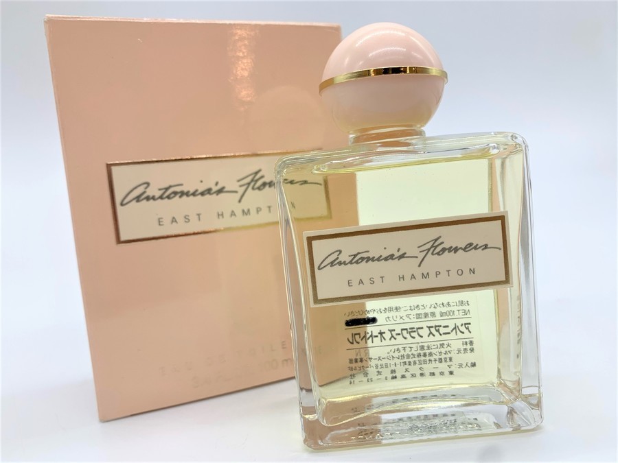 ANTONIA'S FLOWERS（アントニアズ・フラワーズ）のオードトワレが買取