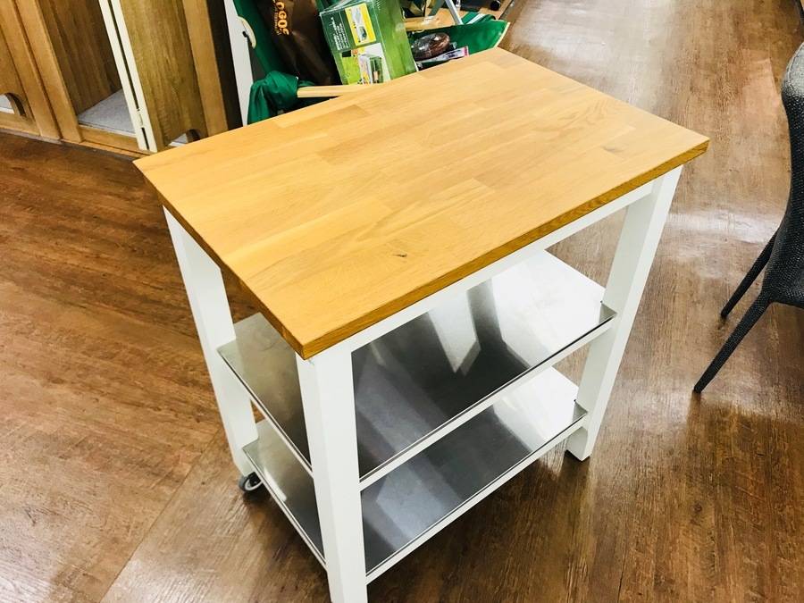 IKEA】アイランドキッチンワゴン 買取入荷！【相模原店】｜2018年08月