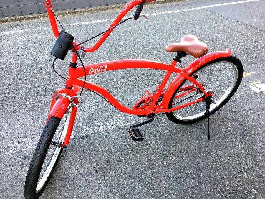 非売品！レアなコカ コーラ『ビーチクルーザー』買取入荷！【相模原店