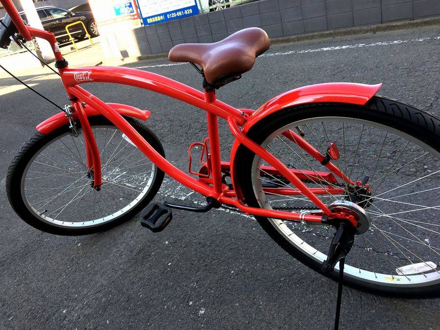 非売品！レアなコカ コーラ『ビーチクルーザー』買取入荷！【相模原店