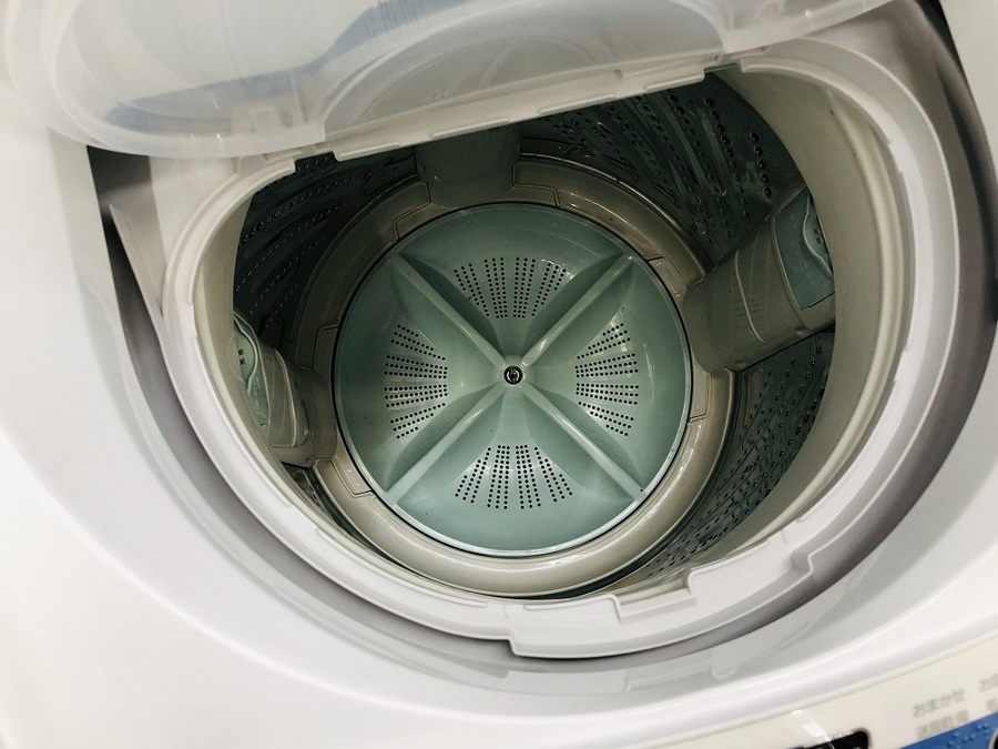 Panasonic 6.0kg縦型洗濯機が入荷しました！！【相模原店】｜2019年04